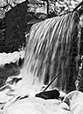 Falls in Winter II